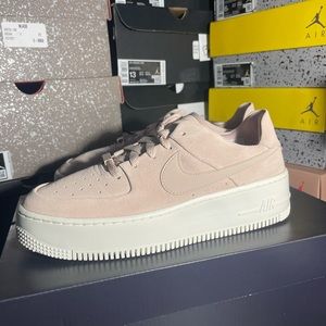 Air Force 1 Low Sage - Particle Beige